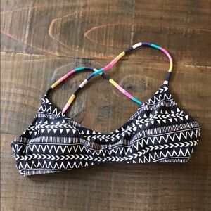 Volcom bikini top